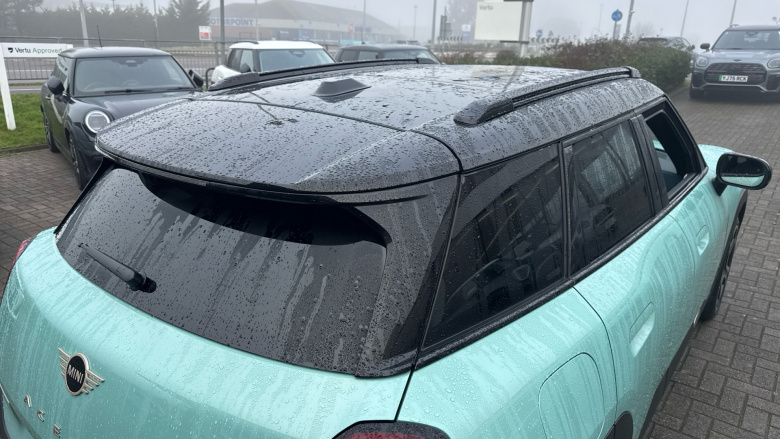 MINI Aceman 135kW E Exclusive [Level 2] 43kWh 5dr Auto Electric Hatchback